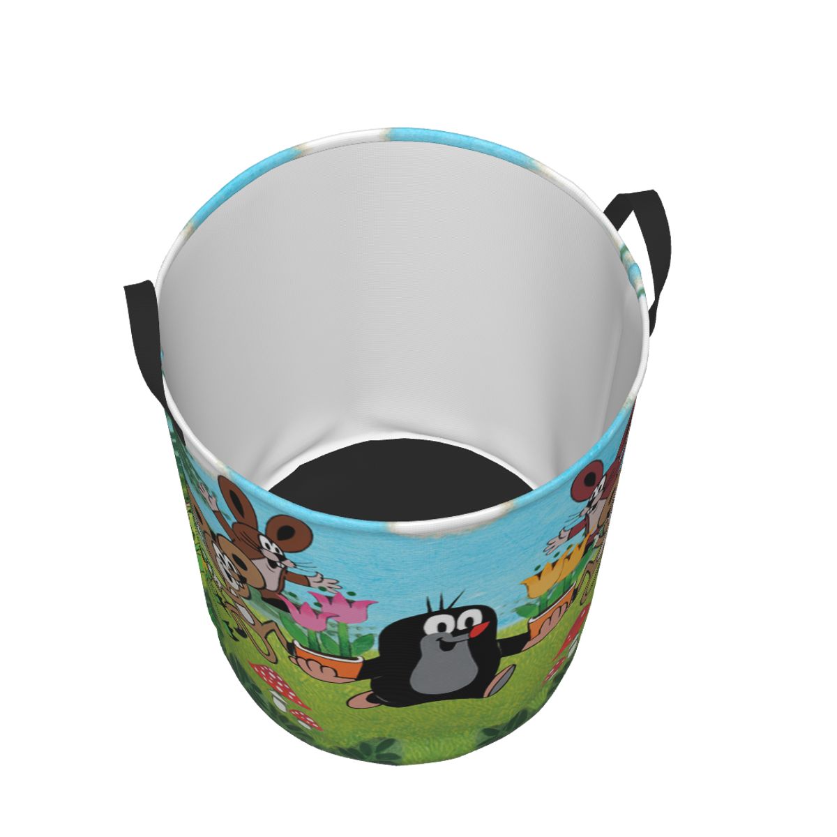 Happy Mole Wasmand Opvouwbare  - Baby Nursery Things recensie en prijs