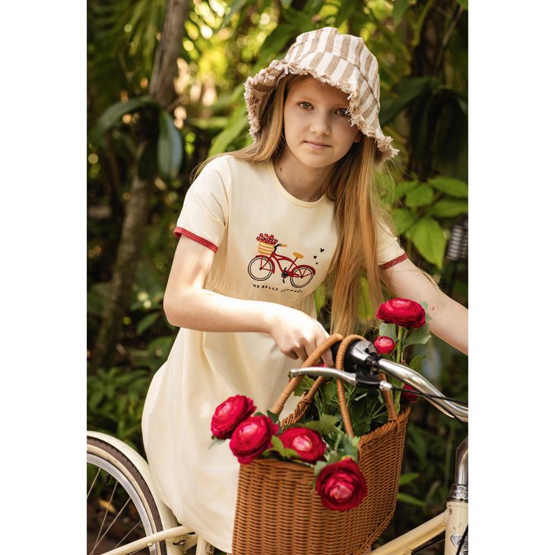 Ali Plus SS26 Geprinte Fietskl - Baby Nursery Ideas Boy recensie en prijs