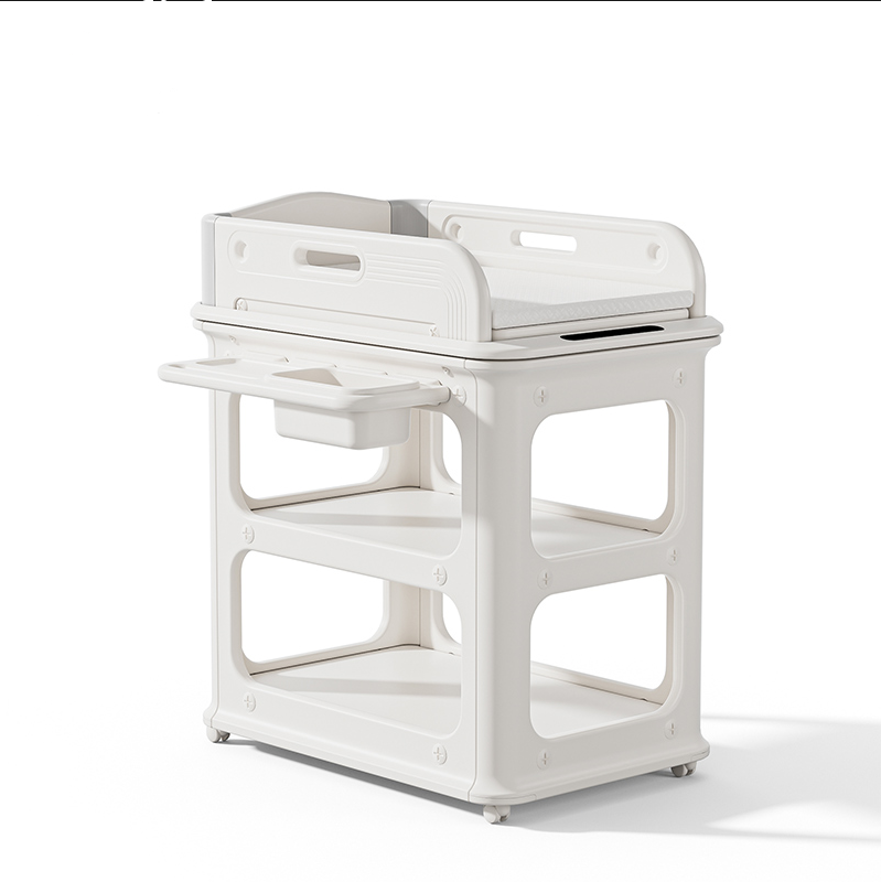 Moderne draagbare baby verscho - Baby Nursery Dresser Changing Table recensie en prijs