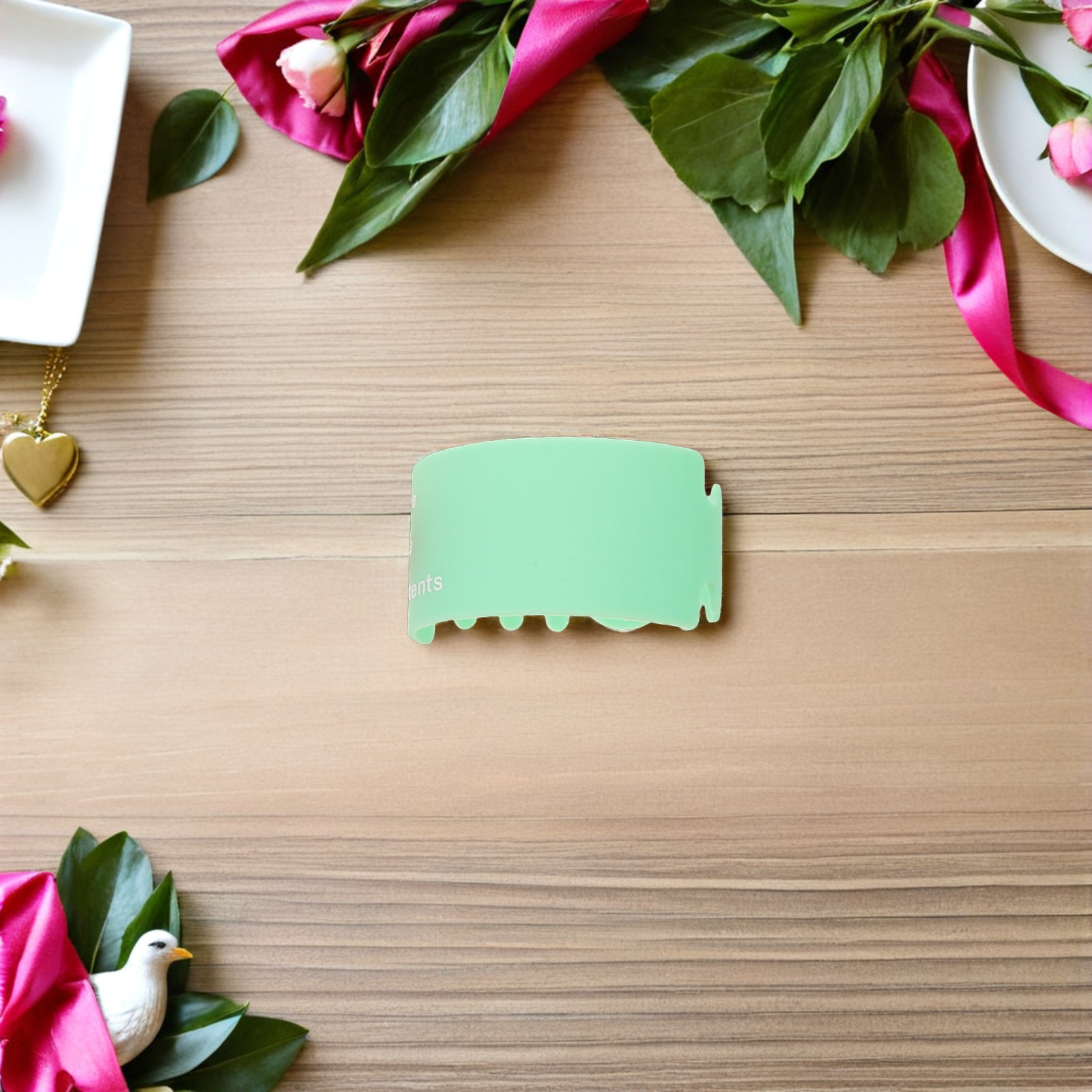 1 Set Siliconen Babyflesbesche - Baby Nursery Labels recensie en prijs