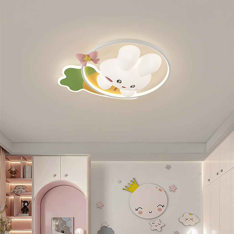 Nieuwe 3D Konijn Plafondlamp C - Baby Nursery Ceiling Light recensie en prijs