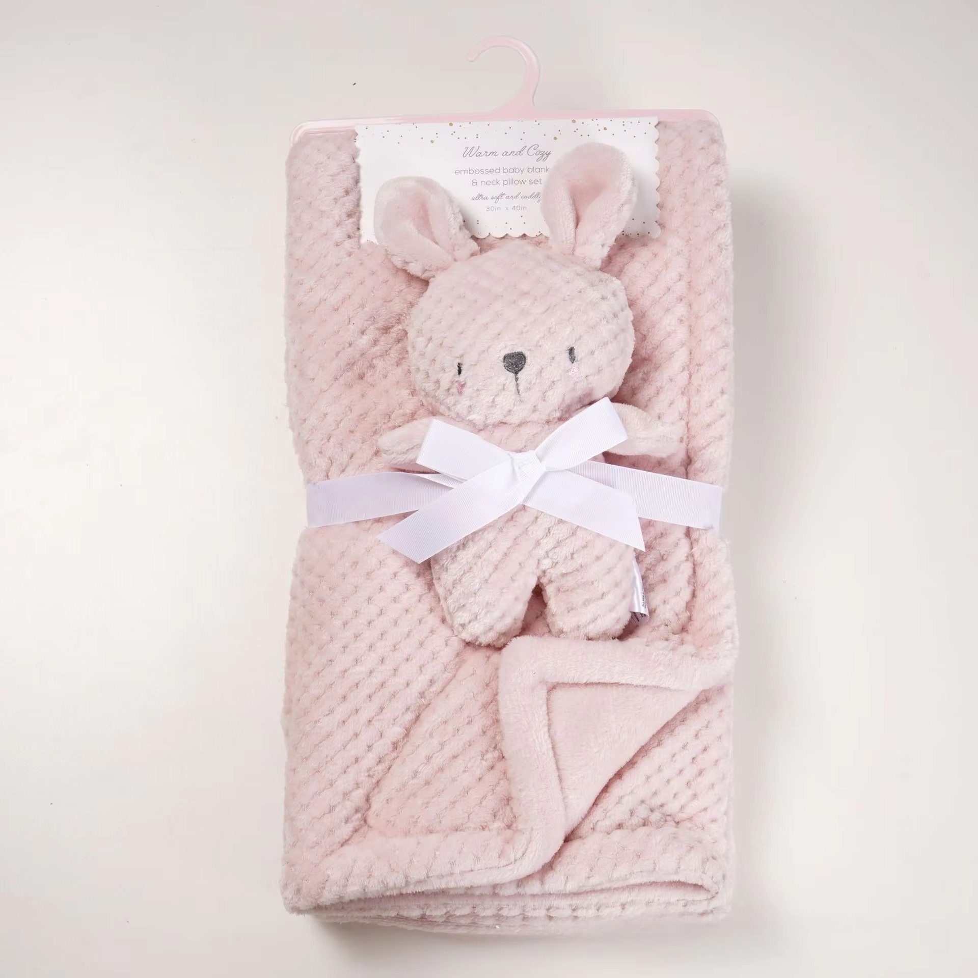 2 stk/set Cartoon Baby Deken m - Baby Nursery Sale recensie en prijs