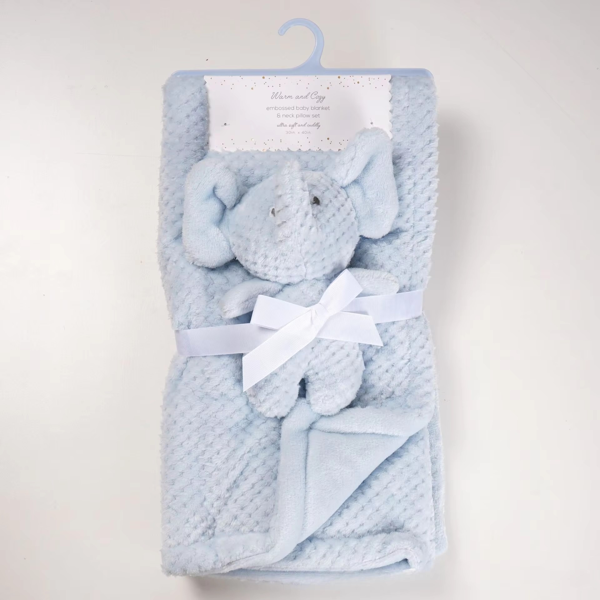 2 stk/set Cartoon Baby Deken m - Baby Nursery Sale recensie en prijs