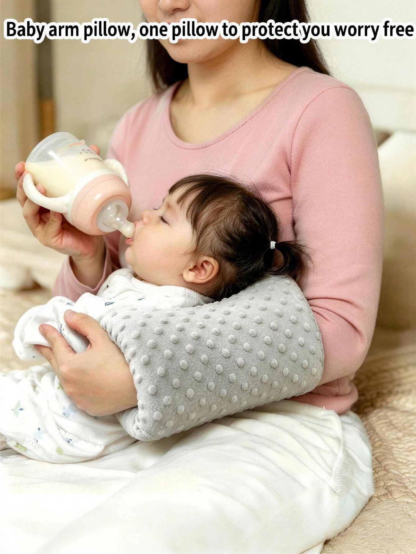 1Pc Babyvoedingskussen, Babyar - Baby Nursery Pillow recensie en prijs