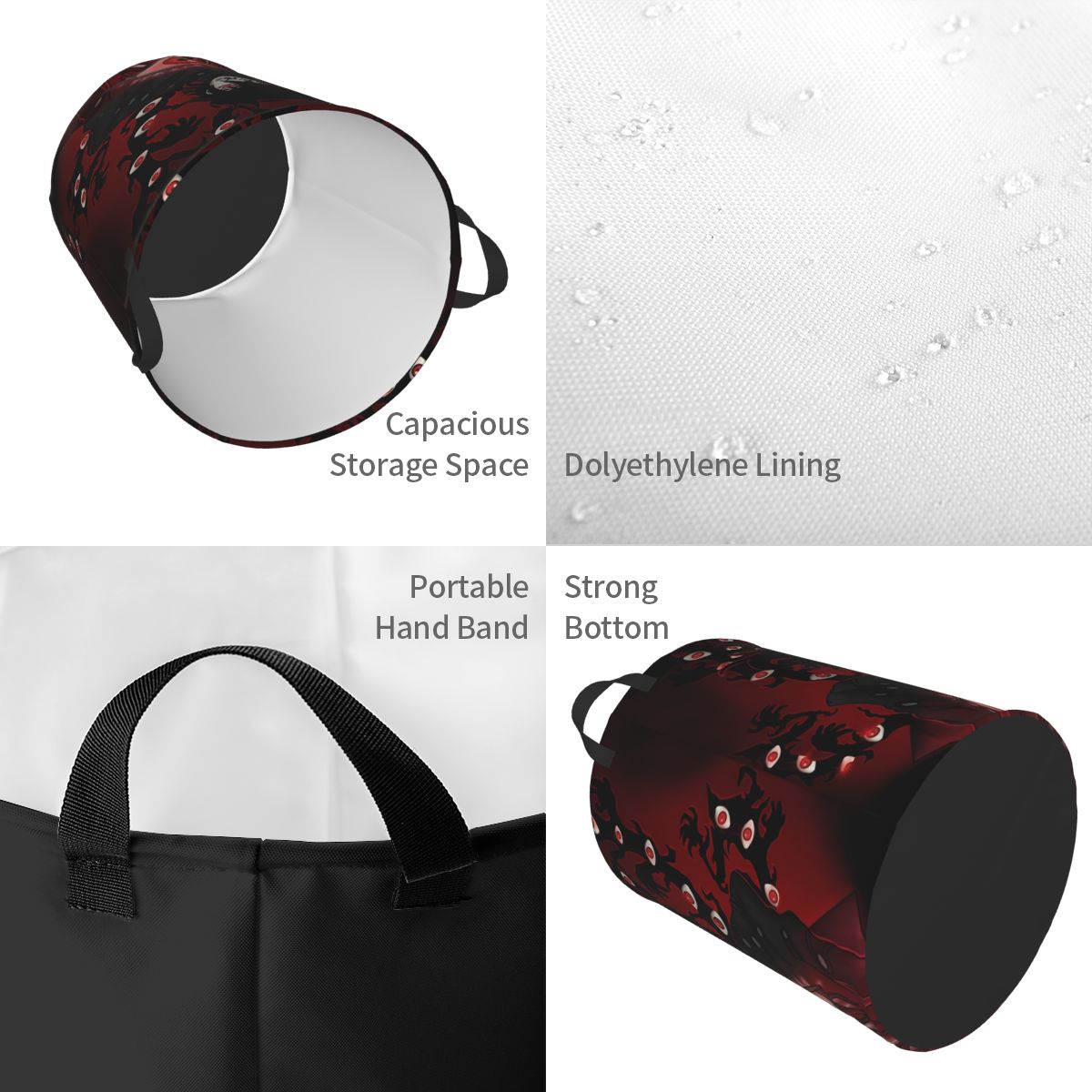 Anime H-Hellsing Japanse Manga - Laundry Hamper Nursery recensie en prijs
