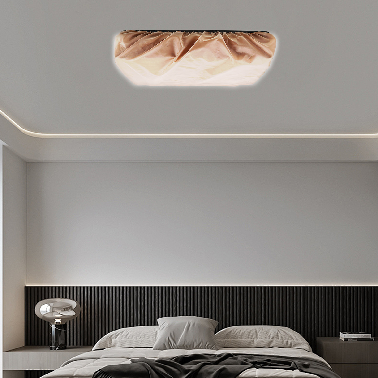 Vierkante lichtdiffuser lampen - Baby Nursery Lampshade recensie en prijs