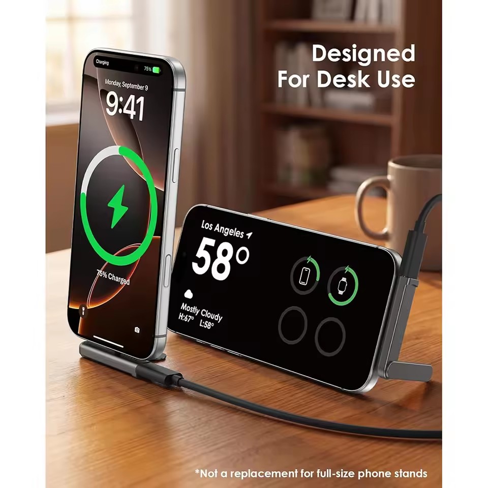 2/1PCS Draagbare USB C Naar 3. - Mobile Hanger Arm recensie en prijs