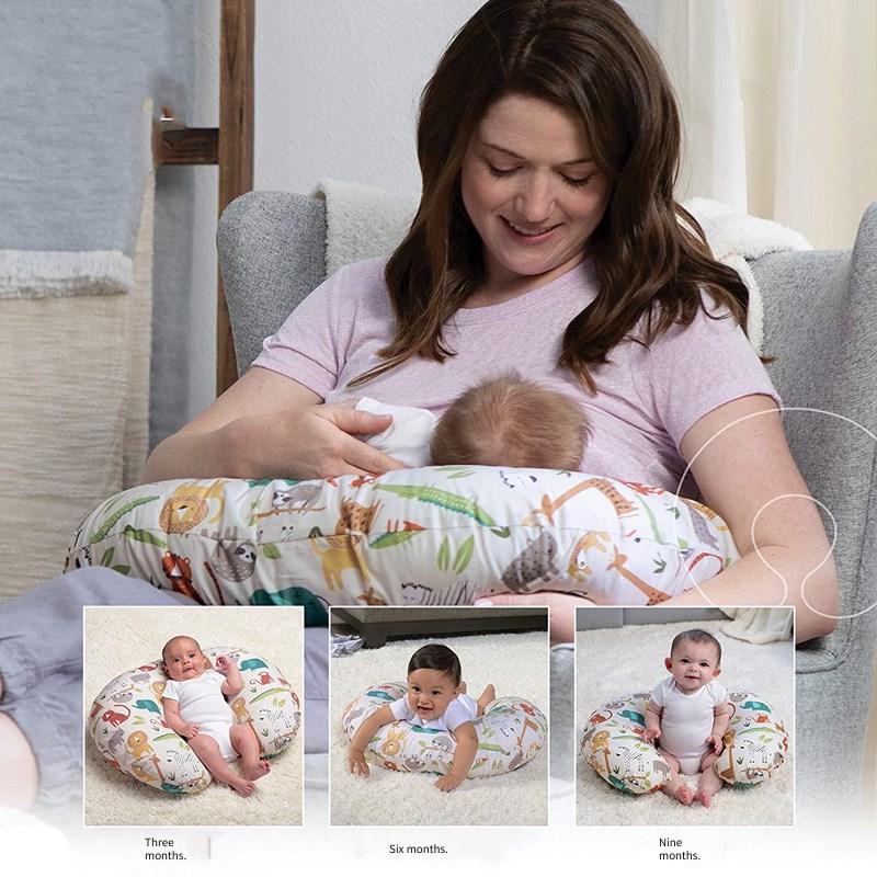 1 st Babyvoeding Kussensloop E - Baby Nursery Pillow recensie en prijs