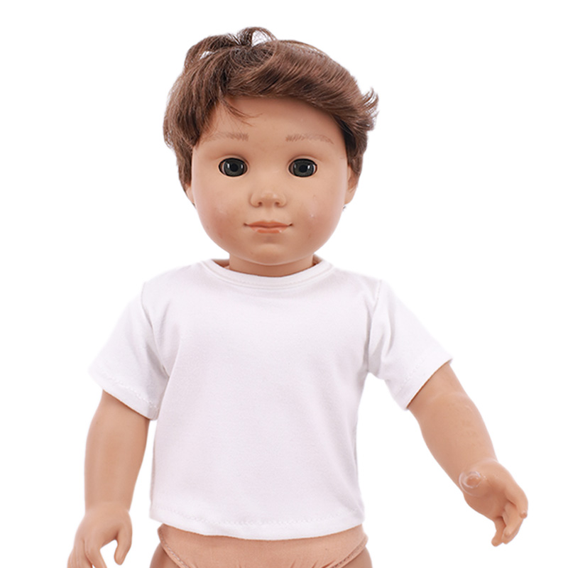 Poppenkleertjes Zomer T-shirt  - Baby Nursery Ideas Boy recensie en prijs