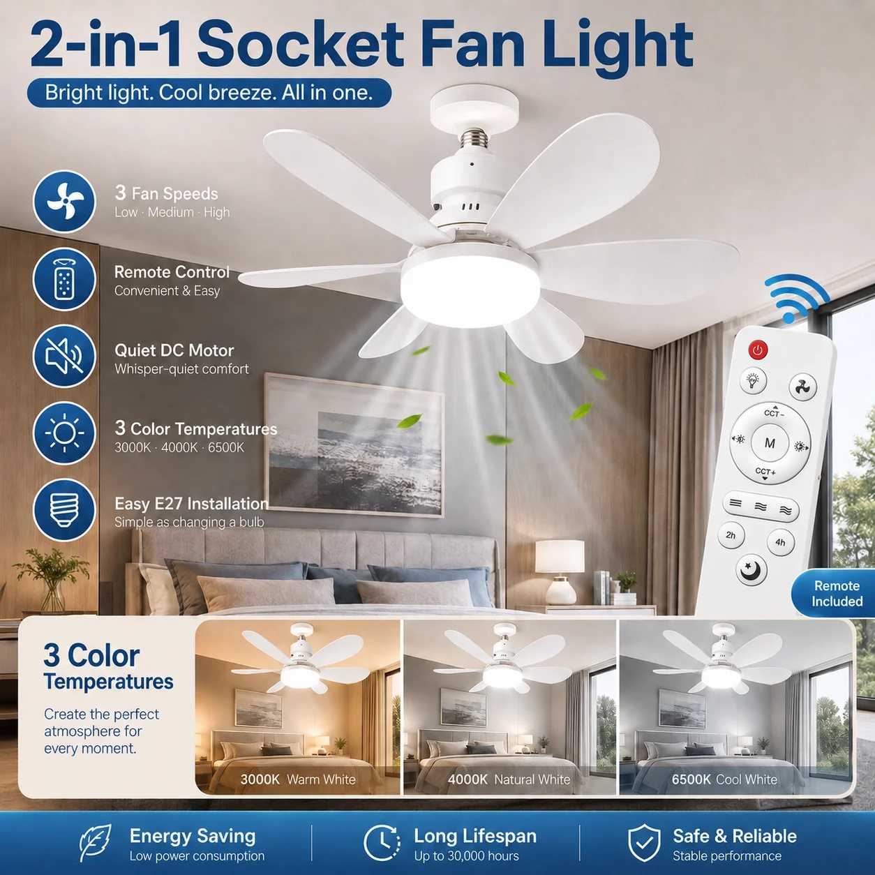 2026 Kinderkamer Plafondventil - Baby Nursery Ceiling Light recensie en prijs