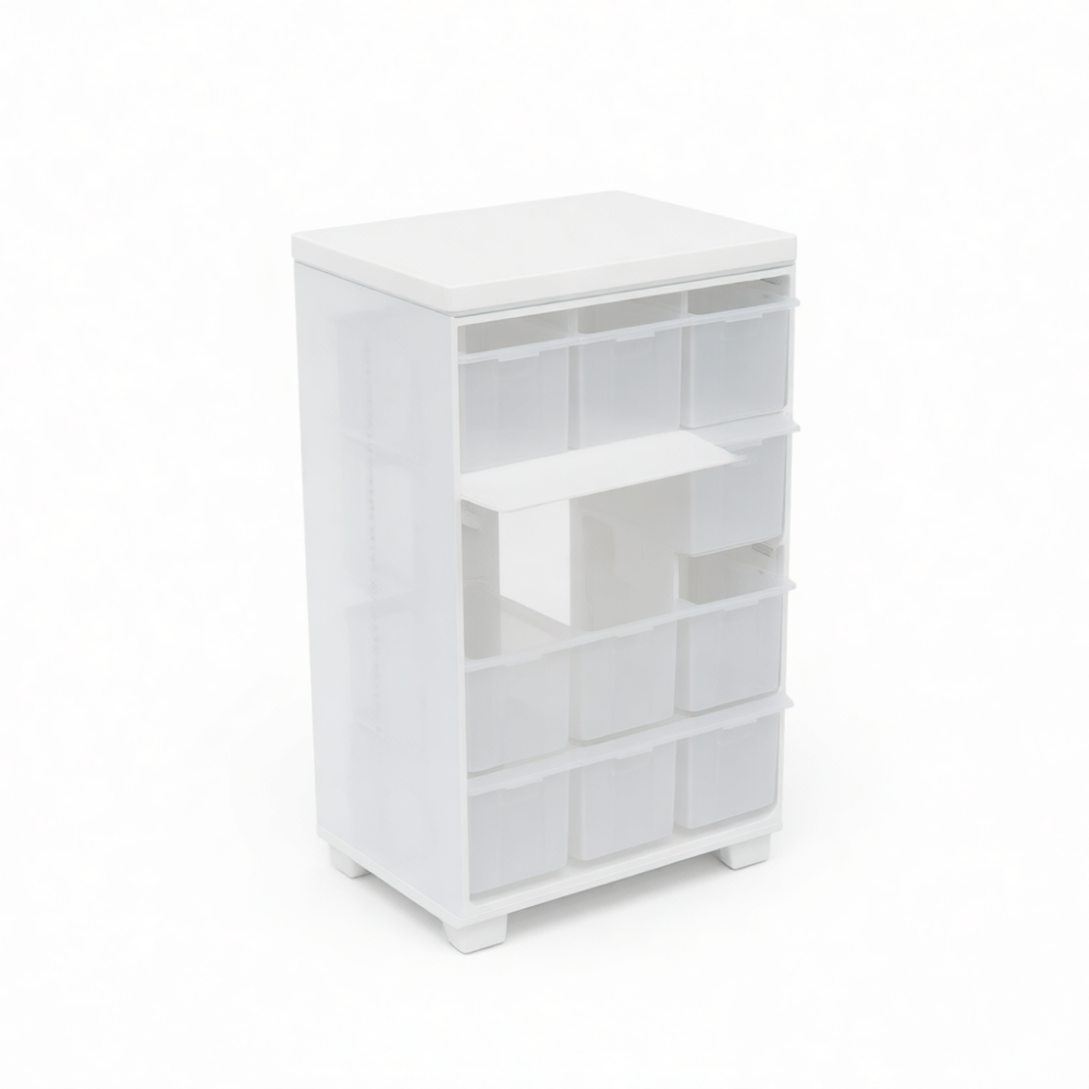 Vouwbare wasmand van katoen en - Laundry Hamper Nursery recensie en prijs