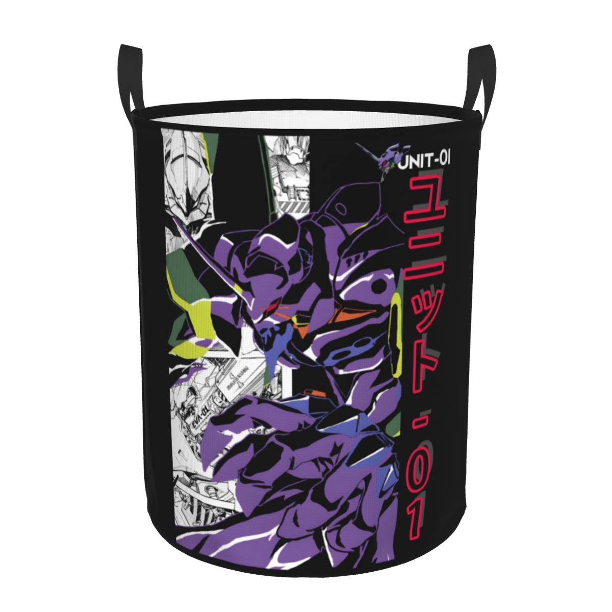 Opvouwbare wasmand van EVA-mat - Laundry Hamper Nursery recensie en prijs