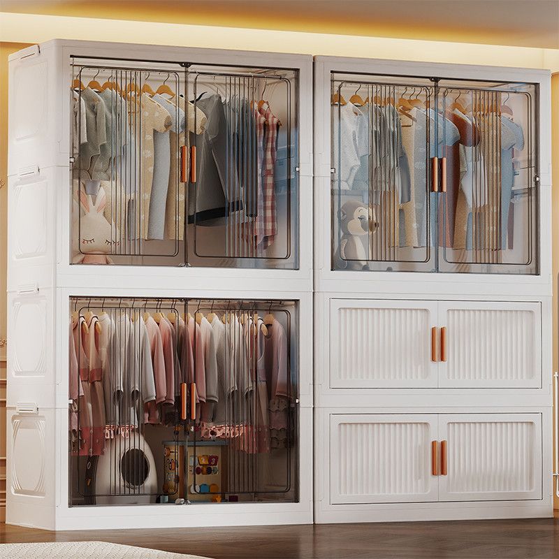 Opvouwbare opbergkast voor bab - Closet Organizer Baby recensie en prijs
