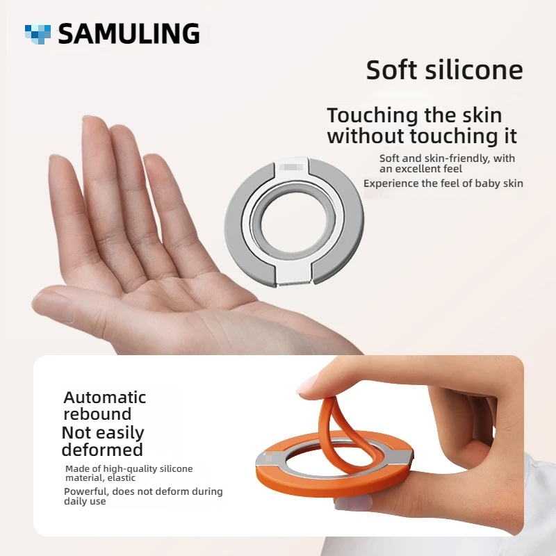 Dubbelzijdige magnetische sili - Mobile Hanger Arm recensie en prijs