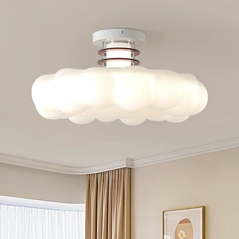 Crèmekleurige Cloud Slaapkamer - Baby Nursery Ceiling Light recensie en prijs