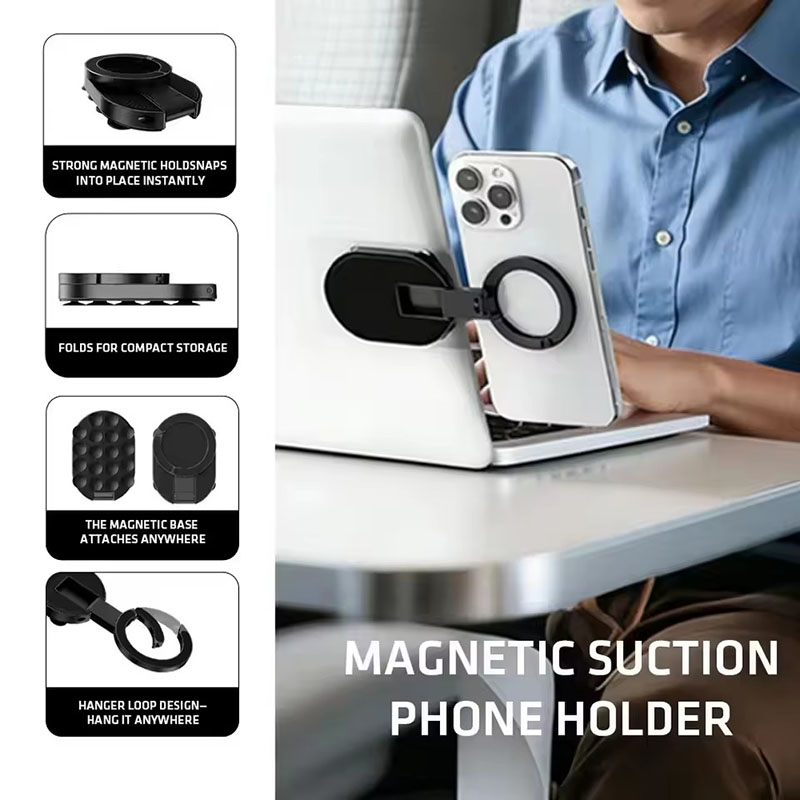 3-in-1 Magnetische Opvouwbare  - Mobile Hanger Arm recensie en prijs