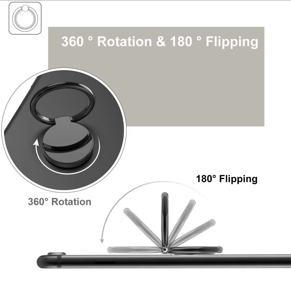 Vingerring Mobiele telefoonhou - Mobile Hanger Arm recensie en prijs