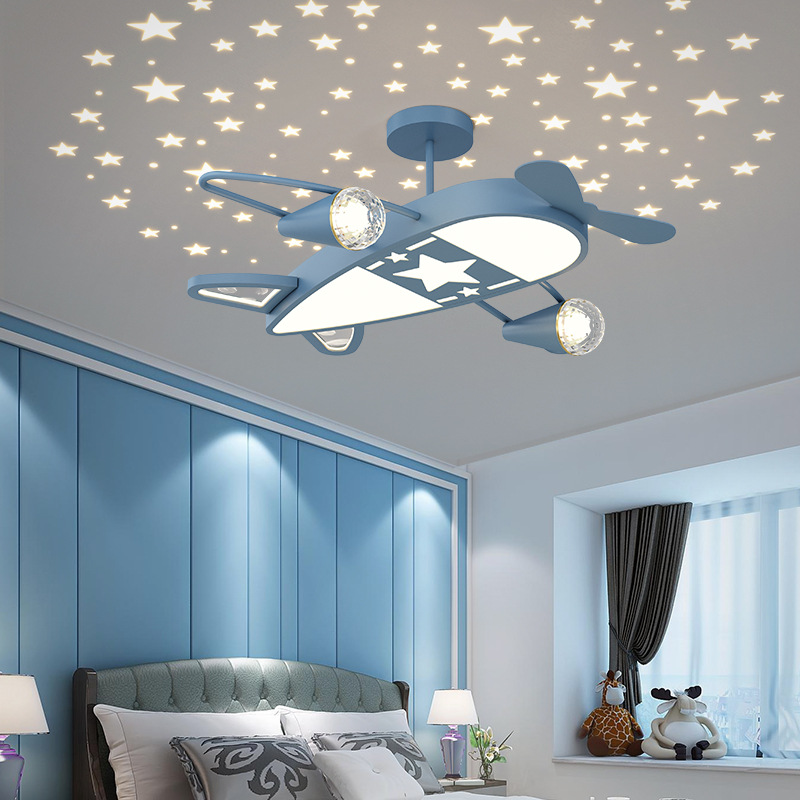 Sterrenhemel Vliegtuig Licht R - Baby Nursery Ceiling Light recensie en prijs