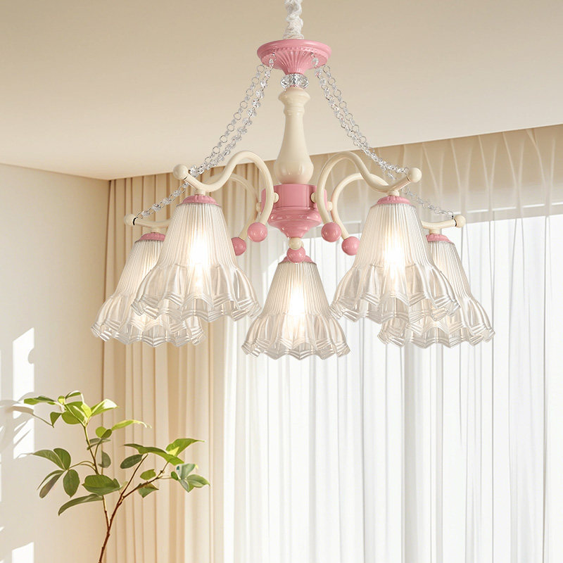 Nordic Kinderkamer LED Kroonlu - Baby Nursery Lampshade recensie en prijs