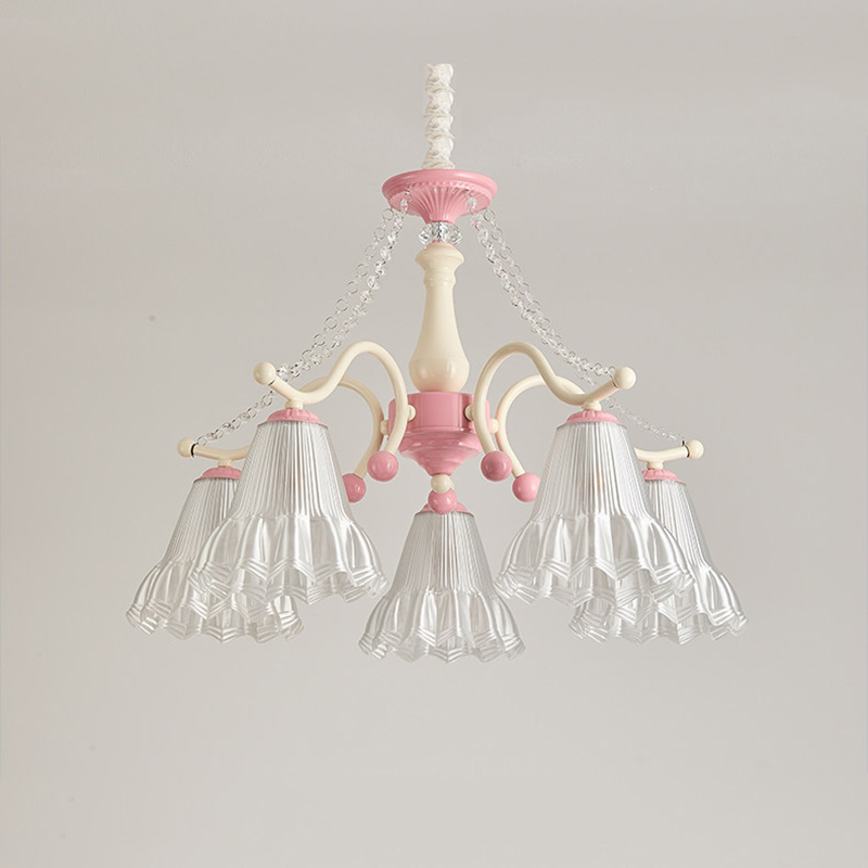 Nordic Kinderkamer LED Kroonlu - Baby Nursery Lampshade recensie en prijs