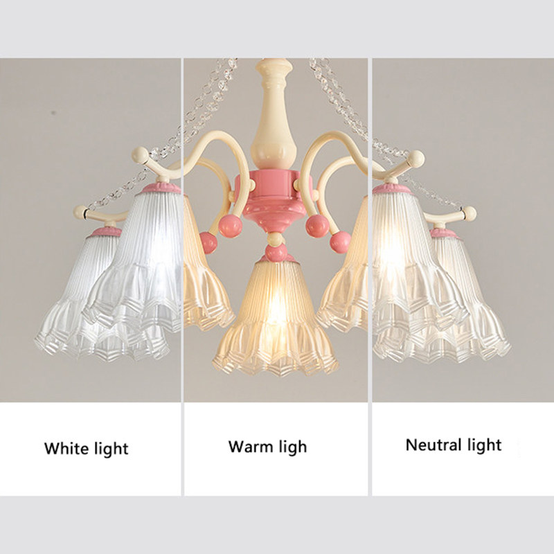 Nordic Kinderkamer LED Kroonlu - Baby Nursery Lampshade recensie en prijs