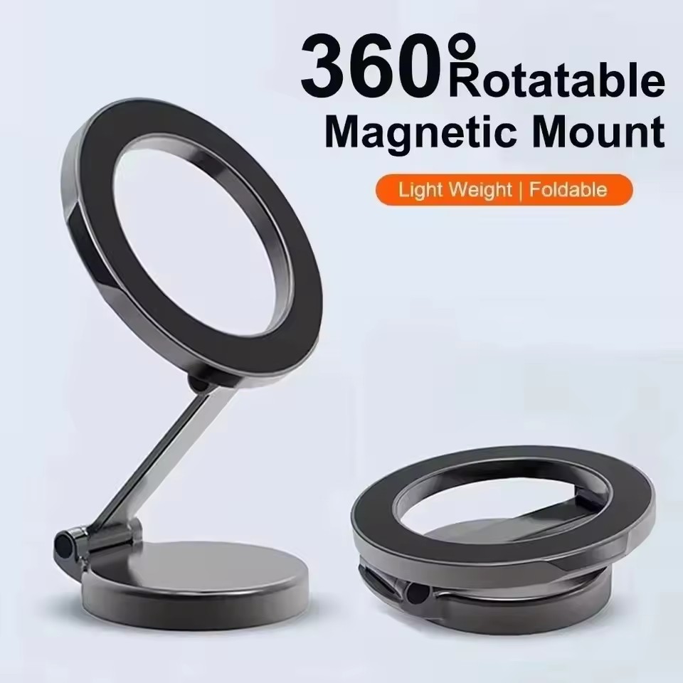 Vouwbare magnetische autohoude - Mobile Hanger Arm recensie en prijs