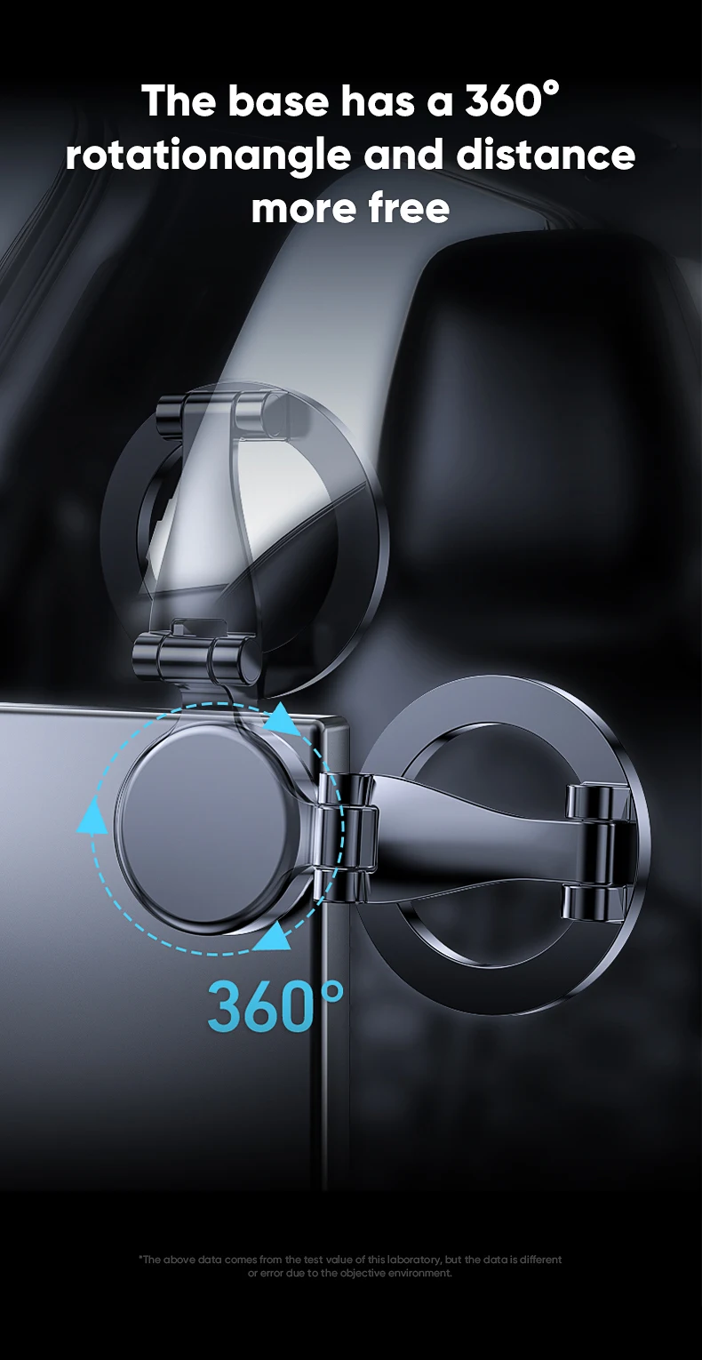 Vouwbare magnetische autohoude - Mobile Hanger Arm recensie en prijs