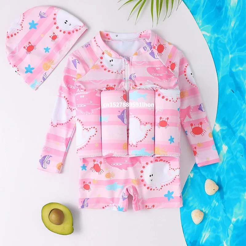 Kinderen Drijfbadpak Cartoon P - Baby Nursery Ideas Boy recensie en prijs