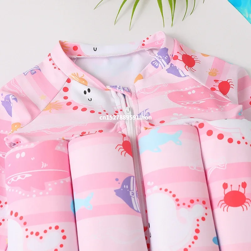 Kinderen Drijfbadpak Cartoon P - Baby Nursery Ideas Boy recensie en prijs