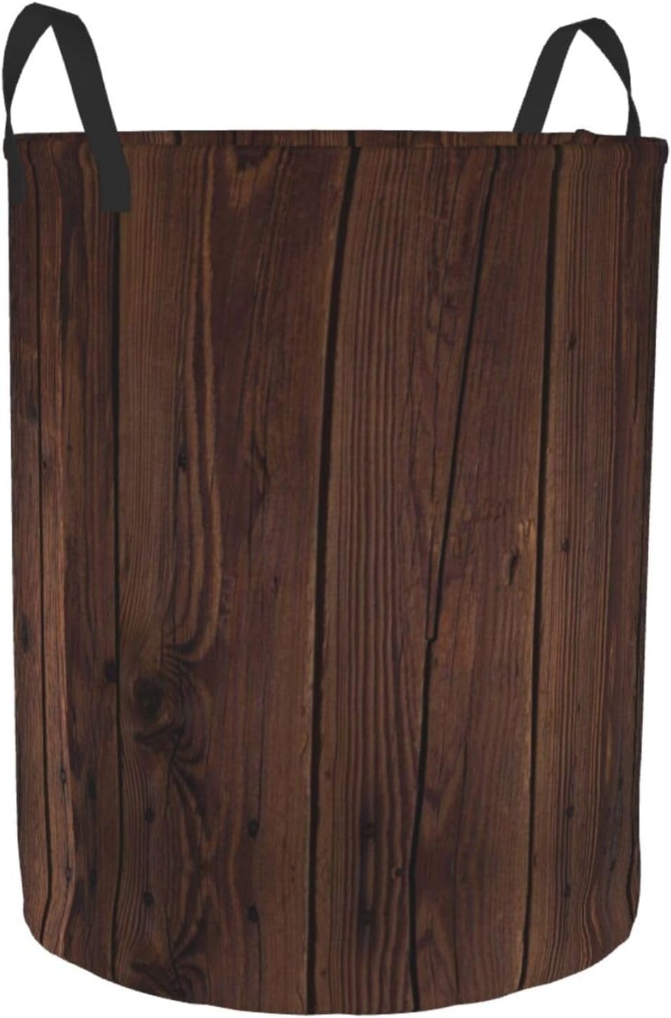 Vintage houten opvouwbare wasm - Laundry Hamper Nursery recensie en prijs