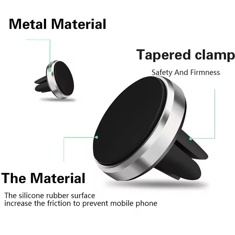 Magnetische autotelefoonhouder - Mobile Hanger Arm recensie en prijs