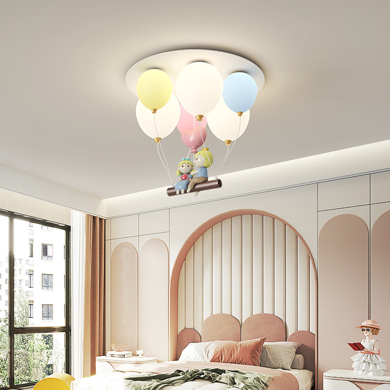 Kleurrijke ballonnen kinderkam - Baby Nursery Ceiling Light recensie en prijs