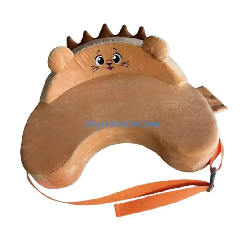 Ruim koraalfleece voedingskuss - Baby Nursery Pillow recensie en prijs