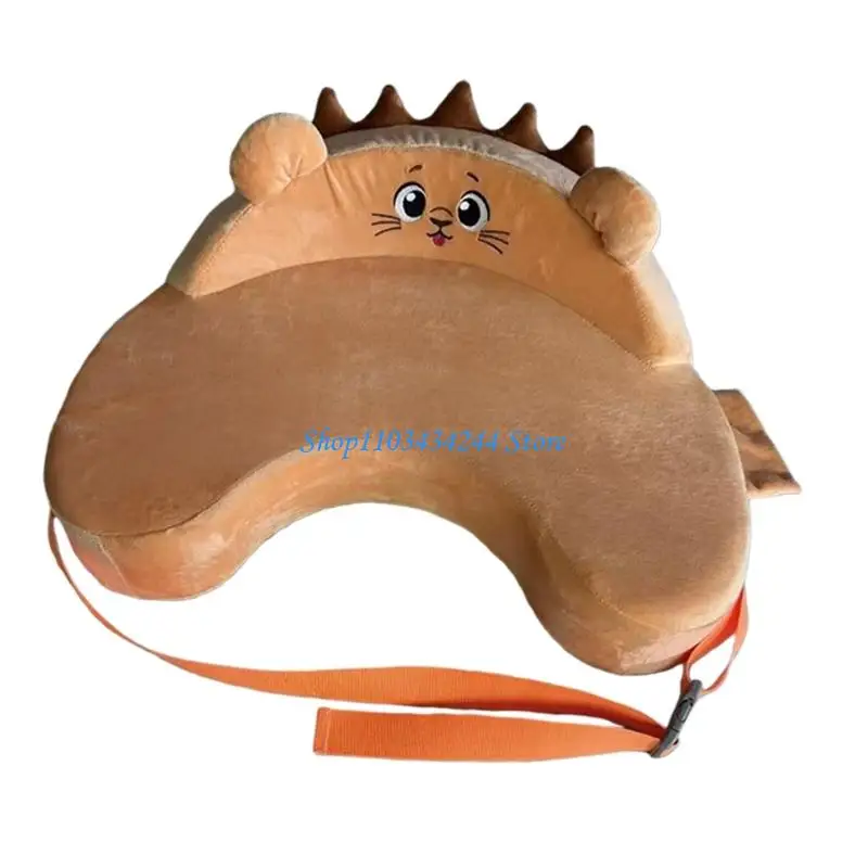 Ruim koraalfleece voedingskuss - Baby Nursery Pillow recensie en prijs
