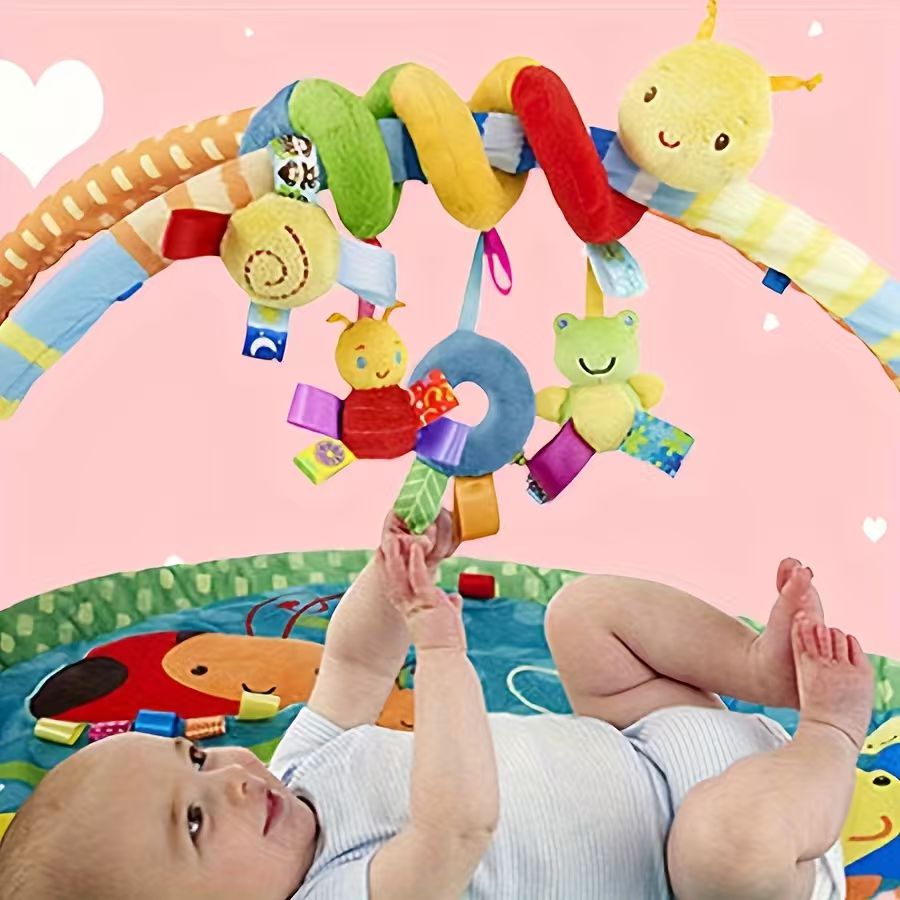 Schattig bijtje hangspeeltje v - Baby Nursery Things recensie en prijs