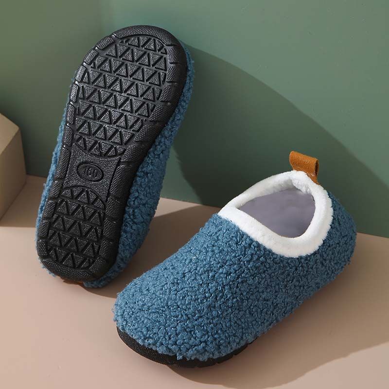 Kinderpantoffels met fleecevoe - Baby Nursery Online recensie en prijs