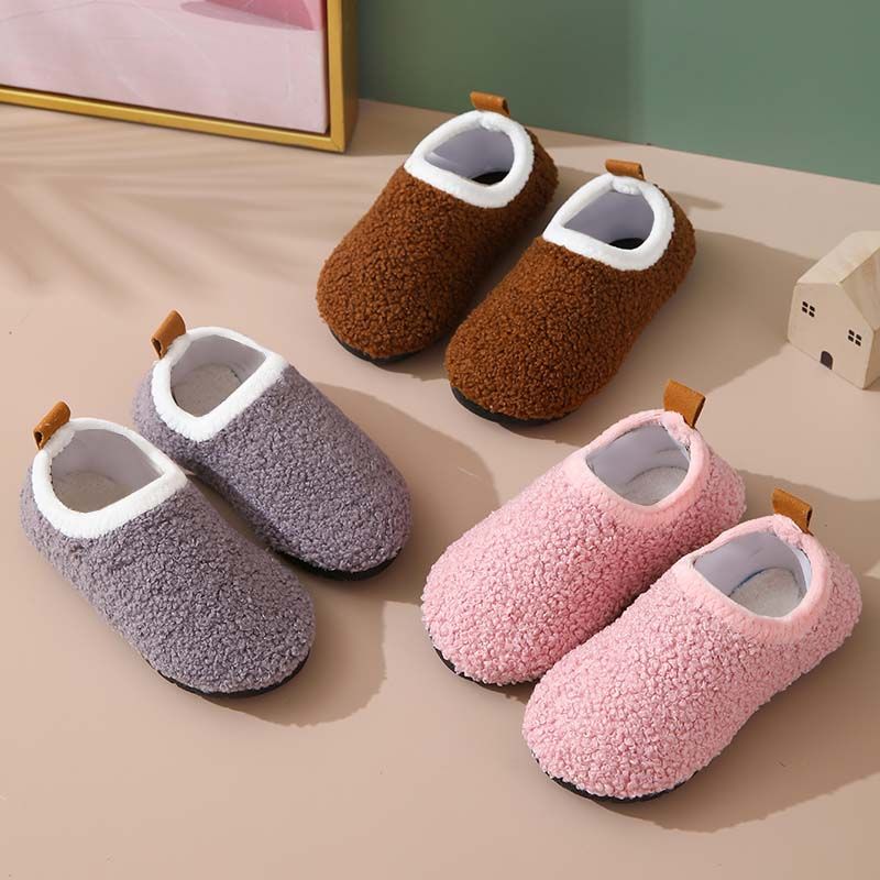 Kinderpantoffels met fleecevoe - Baby Nursery Online recensie en prijs