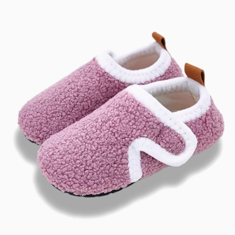 Kinderpantoffels met fleecevoe - Baby Nursery Online recensie en prijs