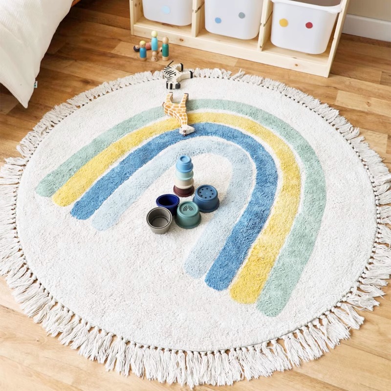 Babyspeelkleed Kinderkamertapi - Baby Nursery Online recensie en prijs