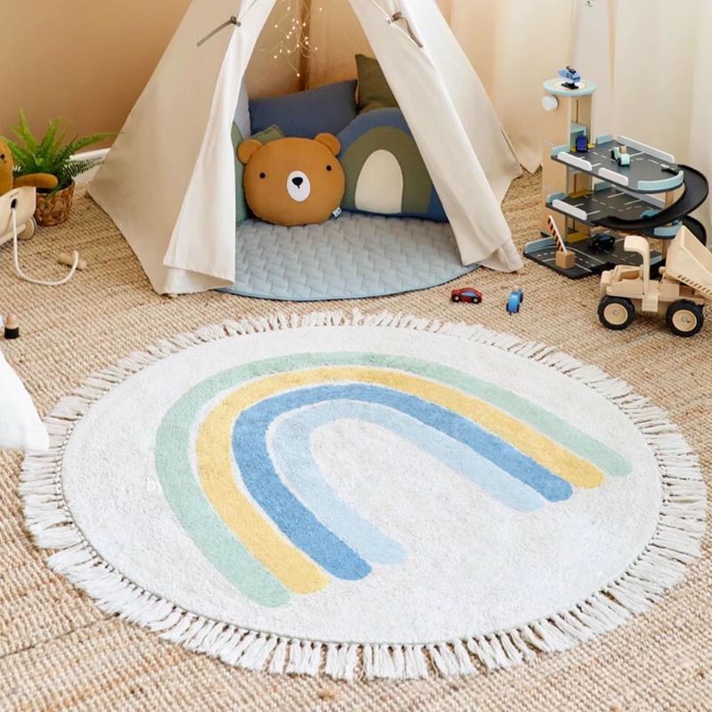 Babyspeelkleed Kinderkamertapi - Baby Nursery Online recensie en prijs