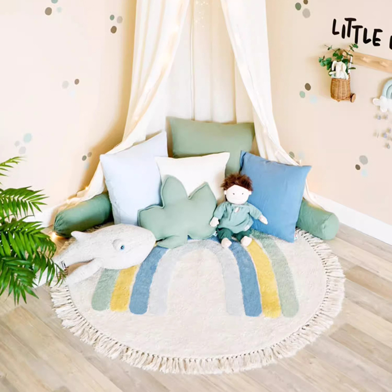Babyspeelkleed Kinderkamertapi - Baby Nursery Online recensie en prijs