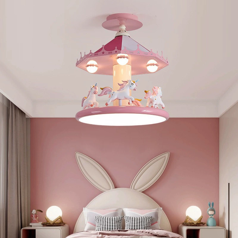 Prinsessenkamer Meisjeskamer P - Baby Nursery Ceiling Light recensie en prijs