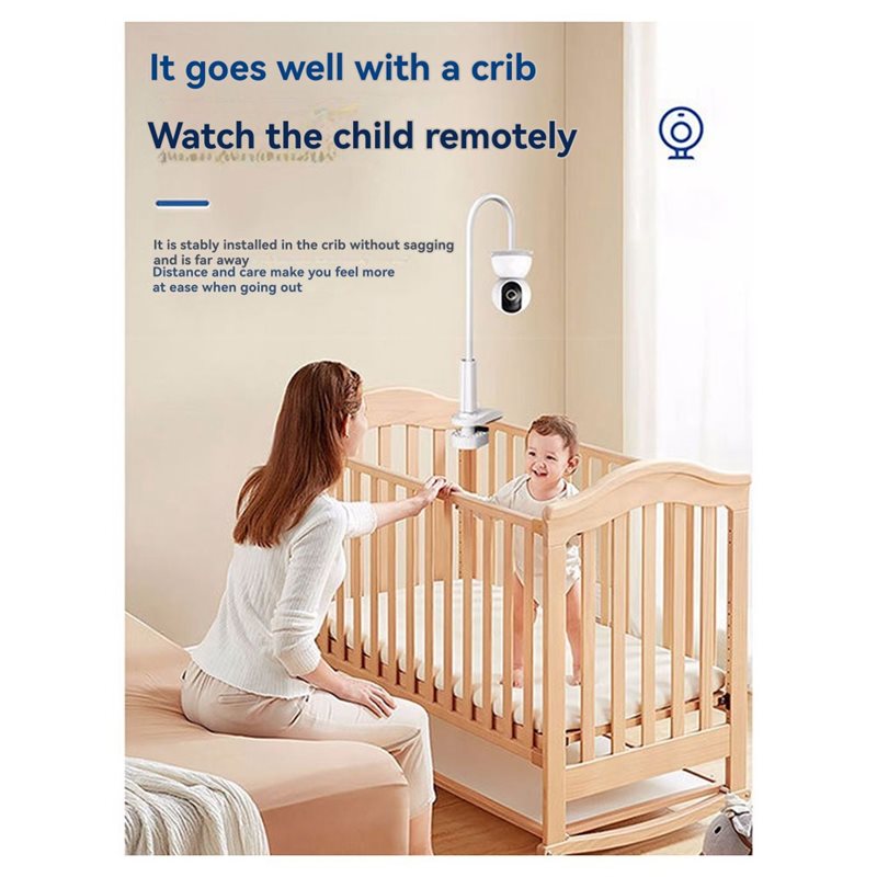 GROCE-Secure Camera Houder Beu - Baby Nursery Camera recensie en prijs