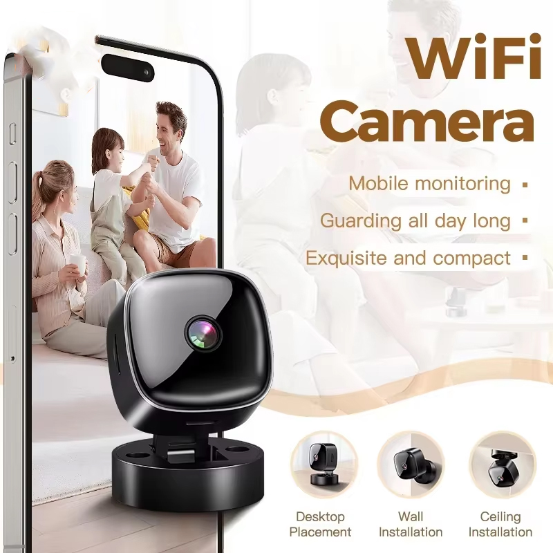 Lenovo S1 Beveiligingscamera 1 - Baby Nursery Camera recensie en prijs