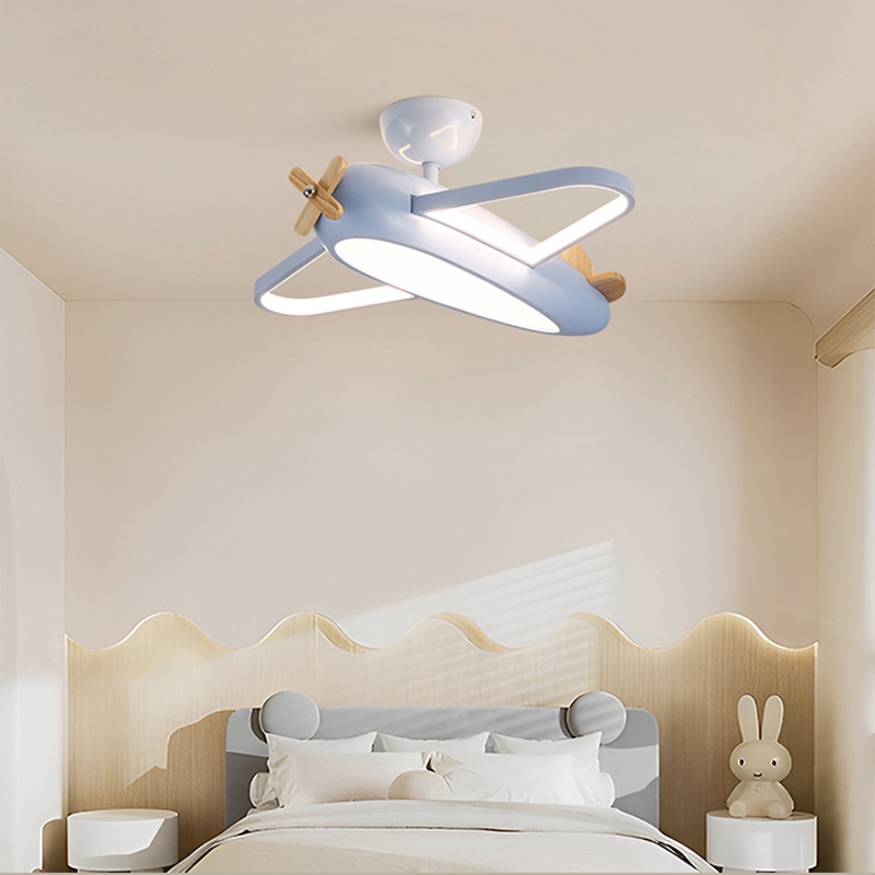 Vliegtuig Plafondlamp Cartoon  - Baby Nursery Ceiling Light recensie en prijs