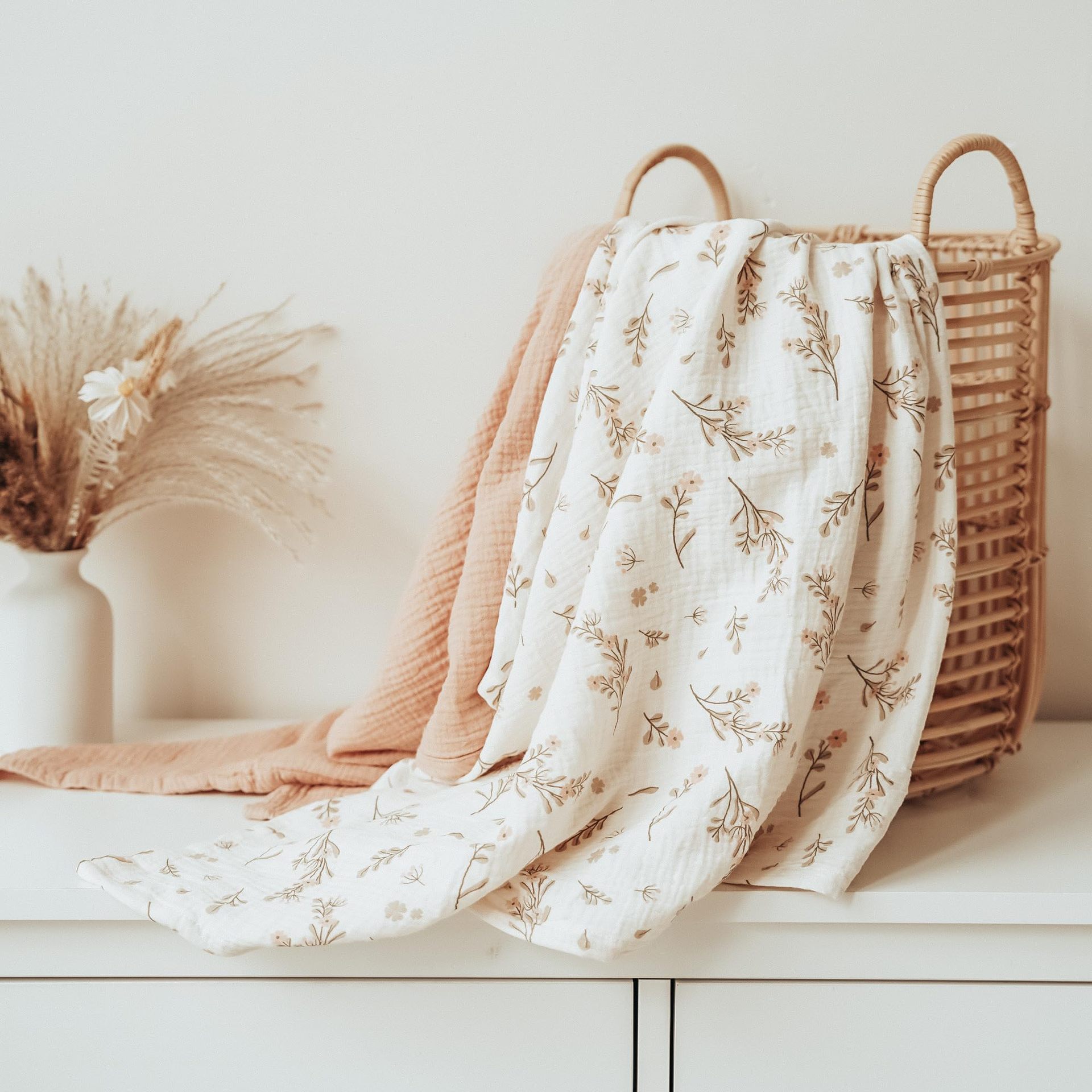 2 stk/set Baby Inbakeren Deken - Baby Nursery Sale recensie en prijs