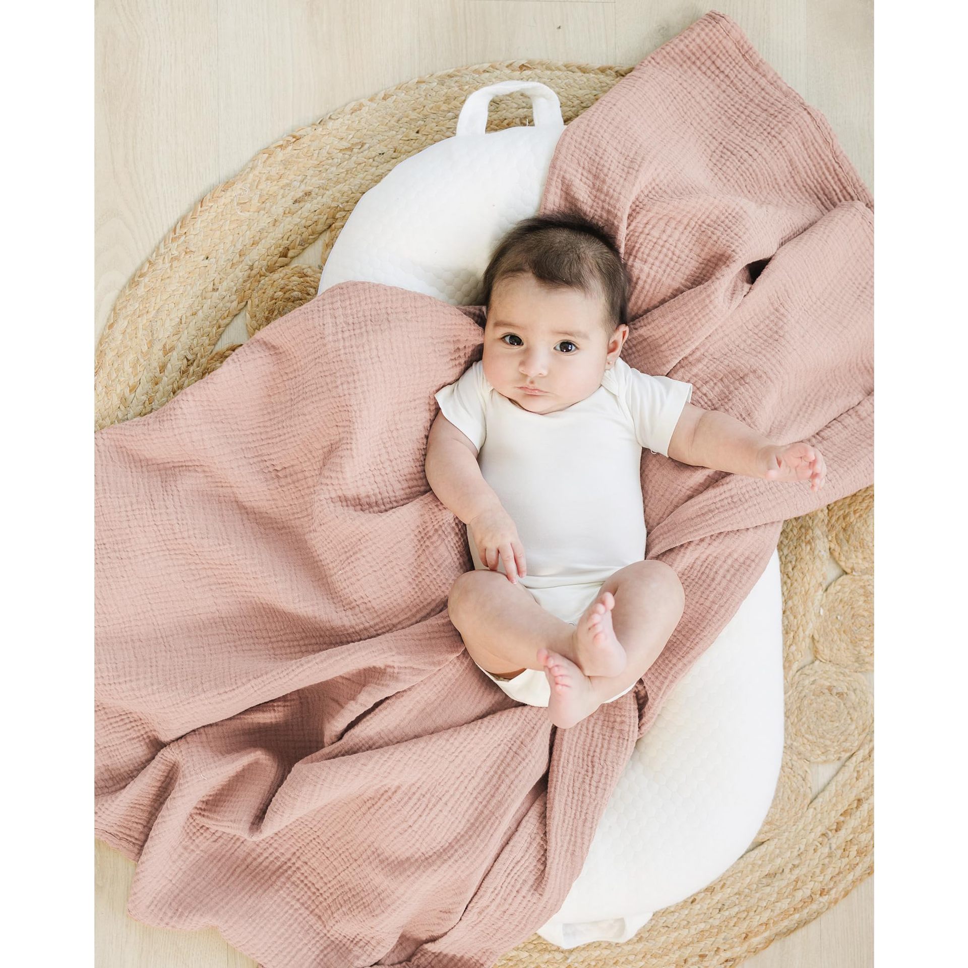 2 stk/set Baby Inbakeren Deken - Baby Nursery Sale recensie en prijs