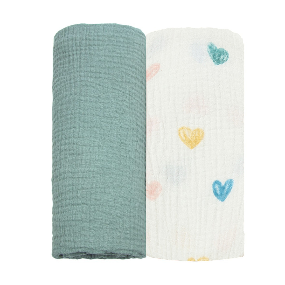 2 stk/set Baby Inbakeren Deken - Baby Nursery Sale recensie en prijs