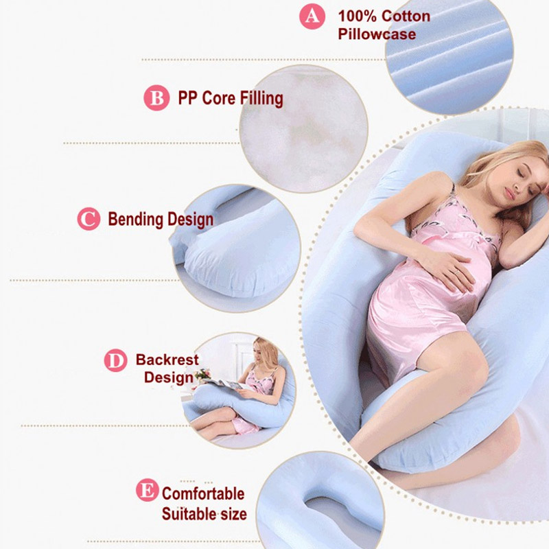 PANGDUBE Zwangerschap Kussen 1 - Baby Nursery Pillow recensie en prijs