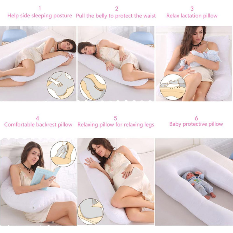 PANGDUBE Zwangerschap Kussen 1 - Baby Nursery Pillow recensie en prijs